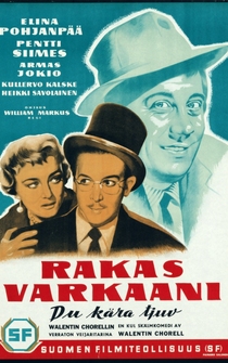 Poster Rakas varkaani