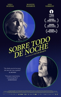 Poster Sobre todo de noche