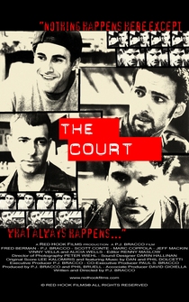 Poster The Court