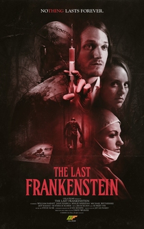 Poster The Last Frankenstein