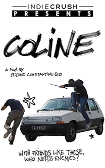 Poster Coline (Les amis de mes amis)