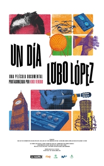 Poster Un día Lobo López