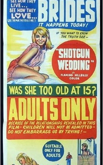 Poster Shotgun Wedding