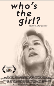 Poster Who's the Girl? The Story of Ashley Cleveland