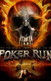 Poster de Poker Run