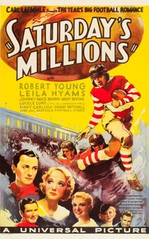 Poster Saturday's Millions