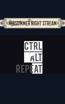 Poster Midsummer Night Stream