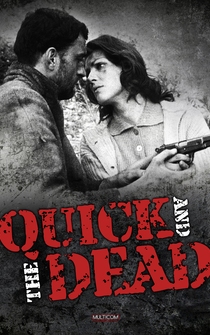 Poster The Quick and the Dead