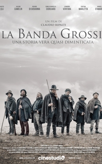 Poster La banda Grossi