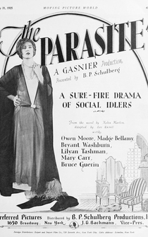 Poster The Parasite