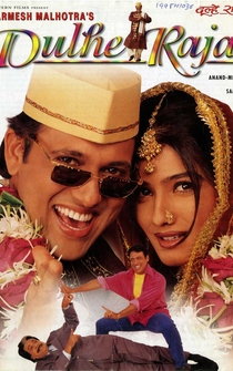 Poster Dulhe Raja