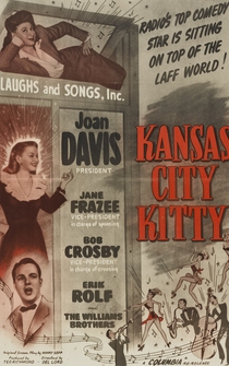 Poster Kansas City Kitty