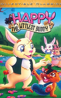 Poster Happy, the Littlest Bunny