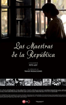 Poster Las maestras de la República