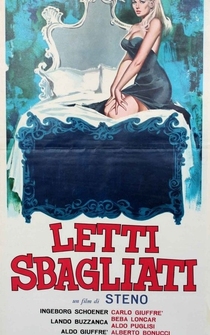 Poster Letti sbagliati