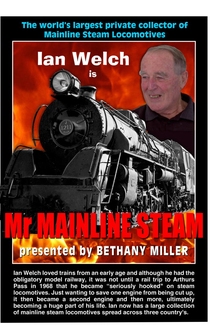 Poster Mr Mainline Steam