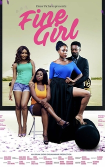 Poster Fine Girl