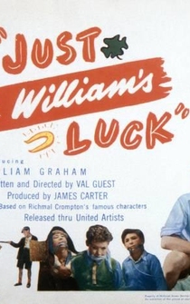 Poster Just William's Luck