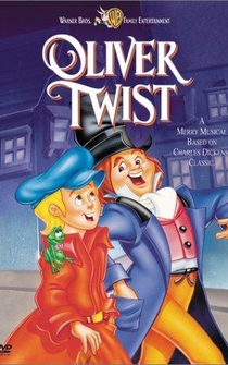 Poster Oliver Twist