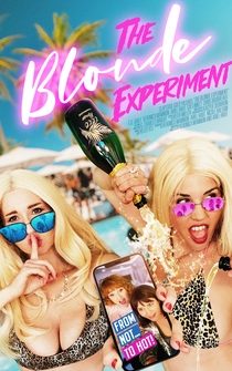 Poster The Blonde Experiment