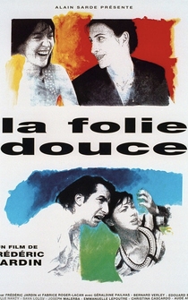 Poster La folie douce