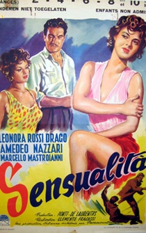 Poster Sensualità