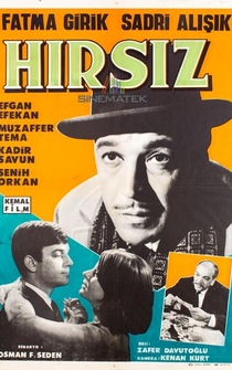 Poster Hirsiz