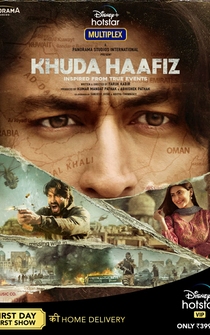 Poster Khuda Haafiz