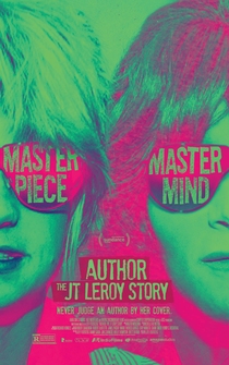 Poster de Author: La mentira de JT LeRoy