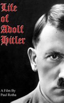 Poster Los crímenes de Adolfo Hitler