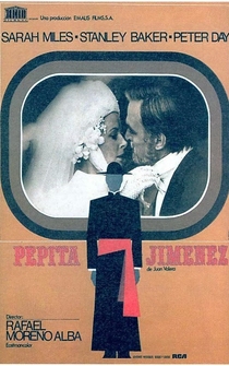 Poster Pepita Jiménez