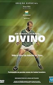 Poster Um Craque Chamado Divino