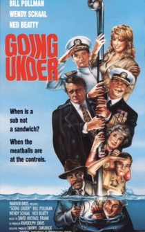 Poster de El submarino chiflado