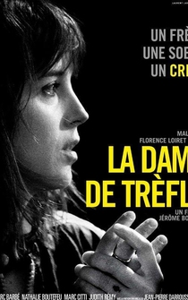 Poster La dame de trèfle