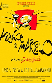 Poster Arance & martello