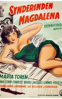 Poster Maddalena