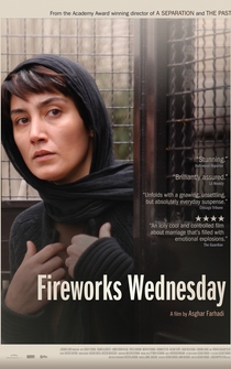 Poster de Fireworks Wednesday