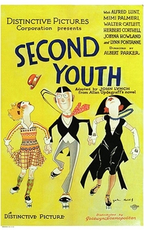 Poster Second Youth