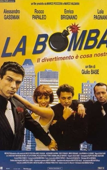 Poster La bomba