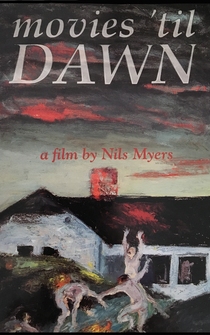 Poster Movies 'Til Dawn