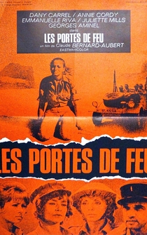 Poster Les portes de feu