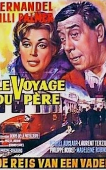 Poster Le voyage du père