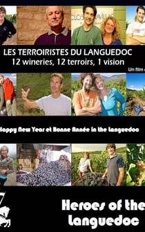 Poster Les Terroiristes du Languedoc