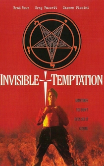 Poster Invisible Temptation