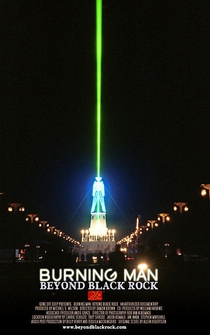 Poster Burning Man: Beyond Black Rock