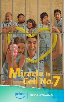 Poster Miracle in Cell No. 7