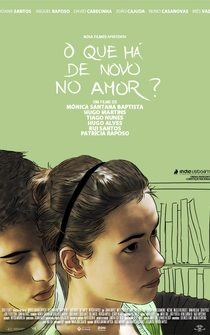 Poster O que Há de Novo no Amor?