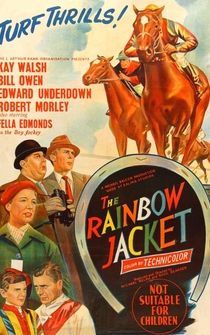 Poster The Rainbow Jacket