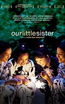 Poster de Nuestra hermana menor