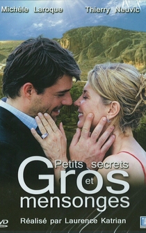 Poster Petits secrets et gros mensonges